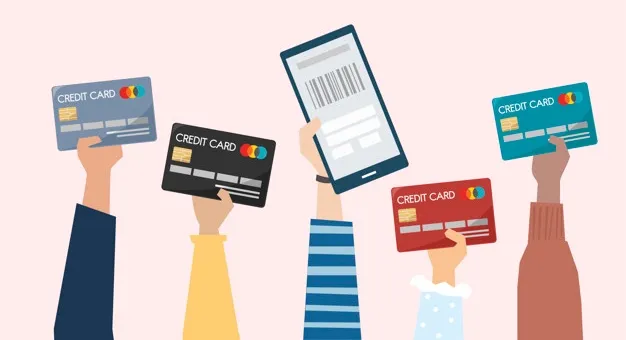 Corretoras que utilizam Cartões de Crédito